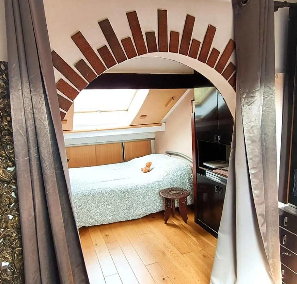 Coquet 2 Pieces Sous Les Toits Apartment Fresnes  Fresnes (Val-de-Marne)
